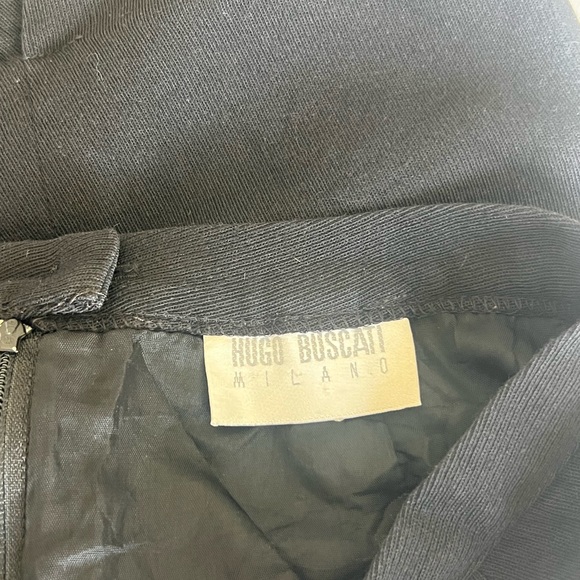 Vintage Hugo Buscati mini skirt - Picture 5 of 5